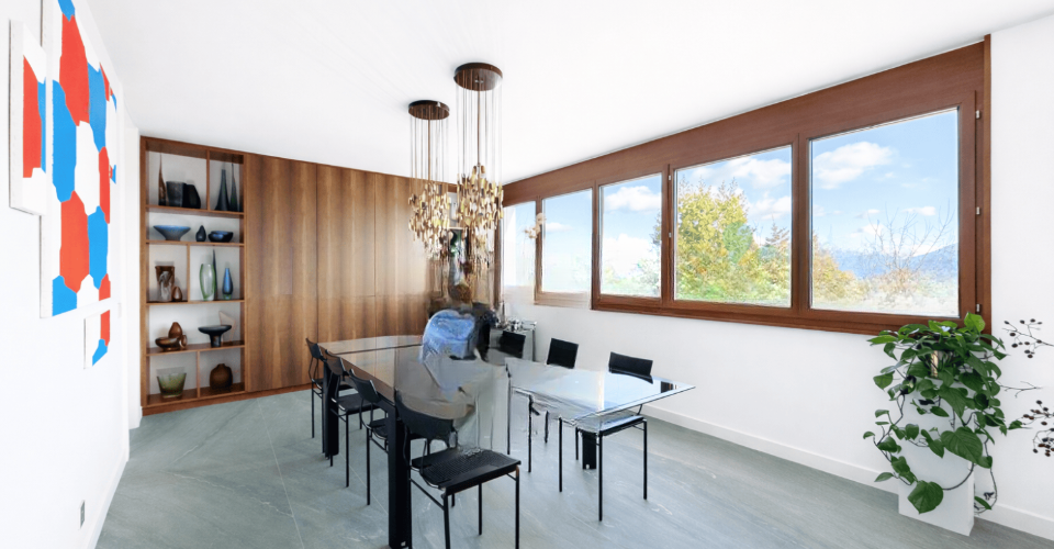 Квартира в Женеве, Швейцария, 350 м² - фото 6