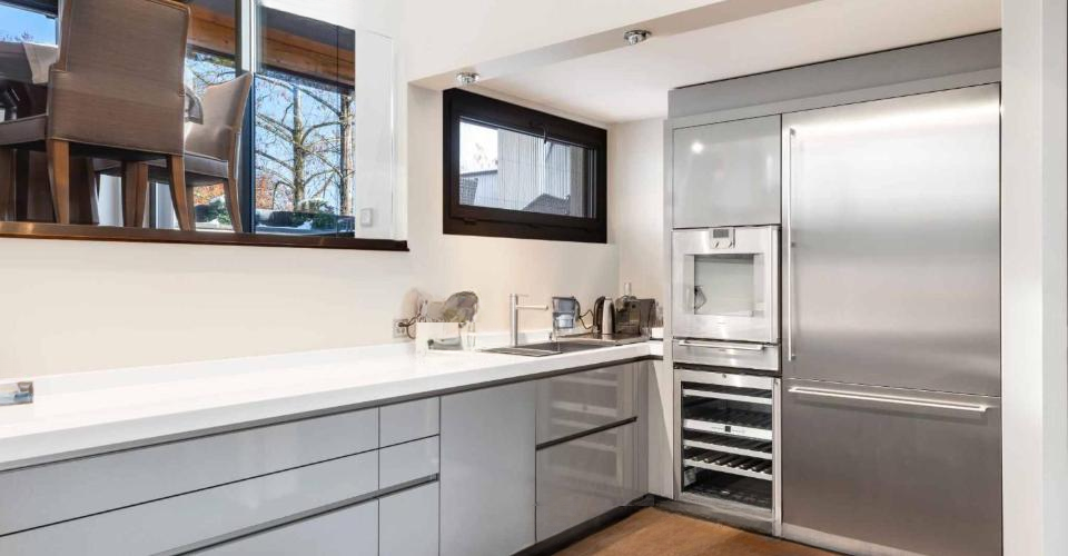 Квартира в Женеве, Швейцария, 151 м² - фото 6