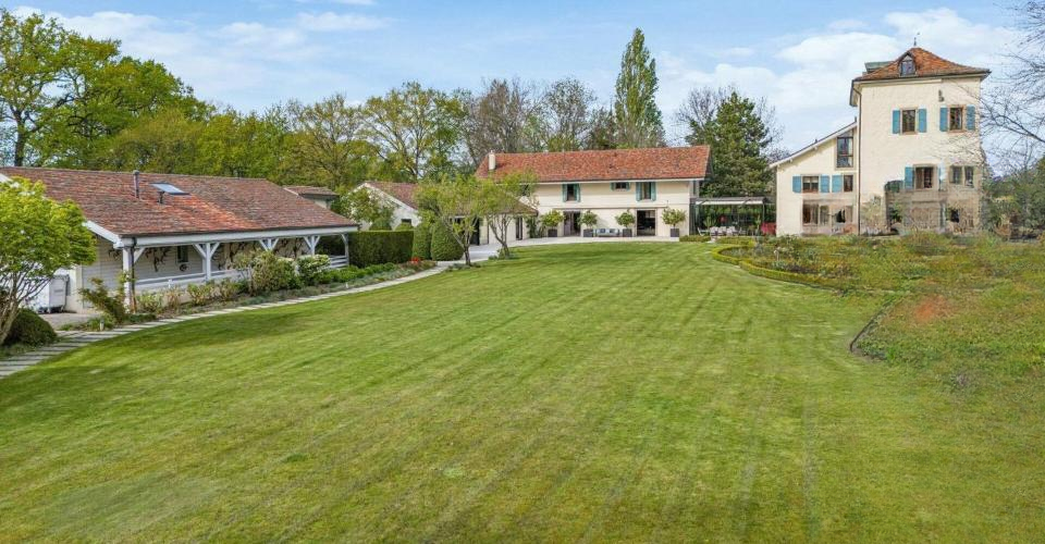 Квартира в Женеве, Швейцария, 1 020 м² - фото 6