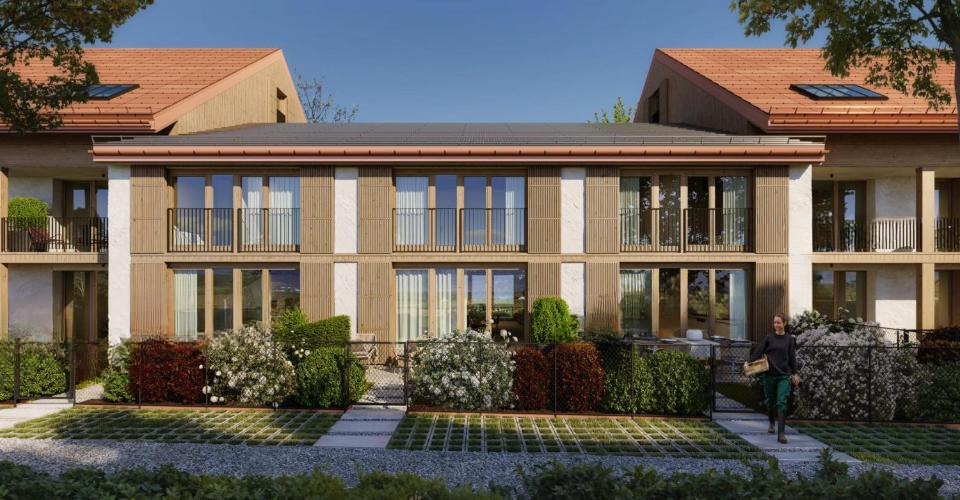 Квартира в Женеве, Швейцария, 141 м² - фото 6