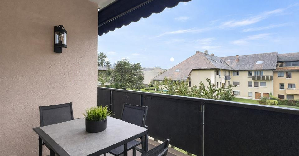 Квартира в Женеве, Швейцария, 112 м² - фото 6