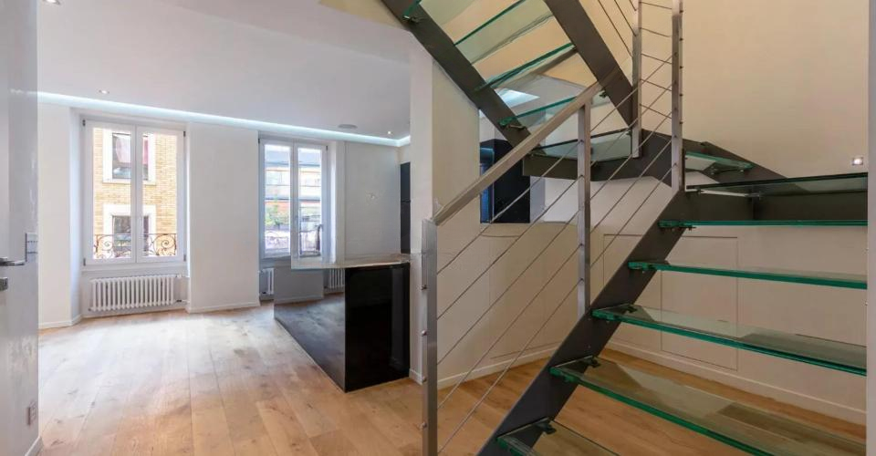 Квартира в Женеве, Швейцария, 195 м² - фото 6