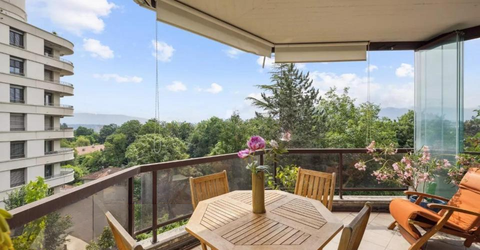 Квартира в Женеве, Швейцария, 206 м² - фото 6