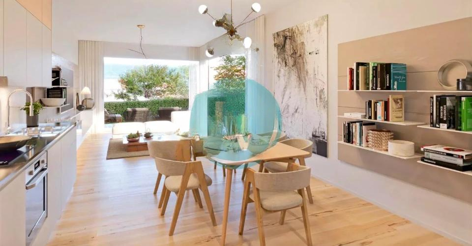 Квартира в Женеве, Швейцария, 150 м² - фото 6