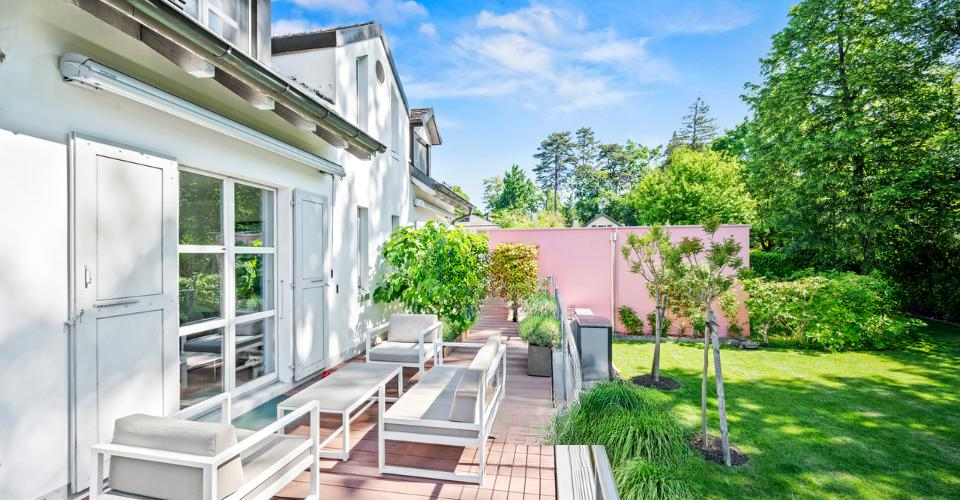 Квартира в Женеве, Швейцария, 200 м² - фото 6