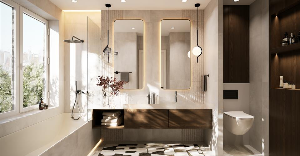 Квартира в Женеве, Швейцария, 311 м² - фото 6