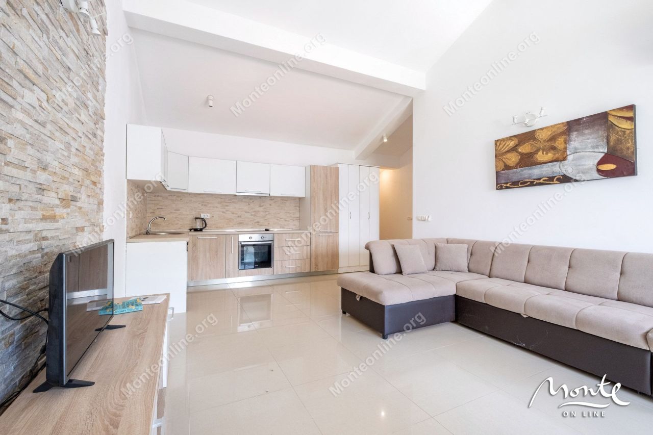 Апартаменты в Доброте, Черногория, 57 м² - фото 6