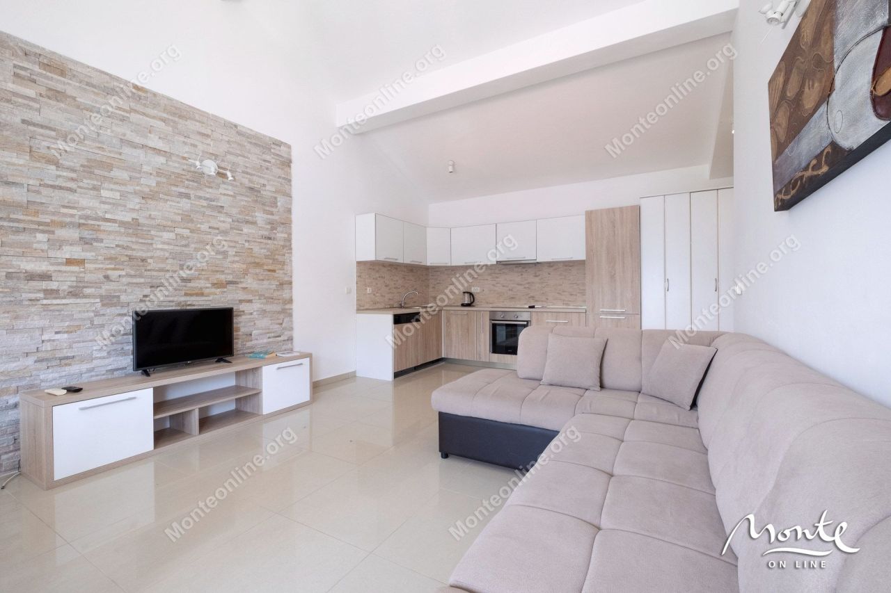 Апартаменты в Доброте, Черногория, 57 м² - фото 10