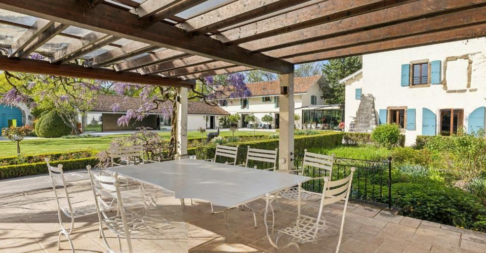 Квартира в Женеве, Швейцария, 1 020 м² - фото 7