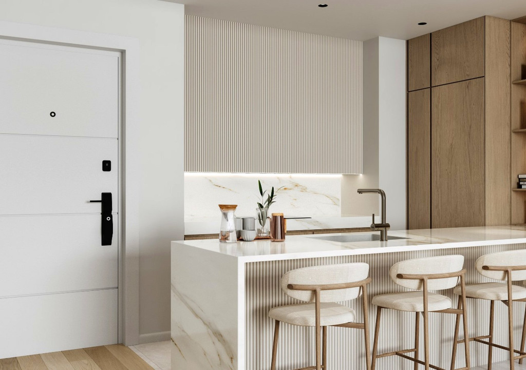 Апартаменты в Лимасоле, Кипр, 93 м² - фото 4