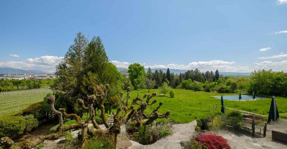 Квартира в Женеве, Швейцария, 930 м² - фото 7