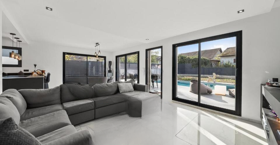 Квартира в Женеве, Швейцария, 150 м² - фото 7