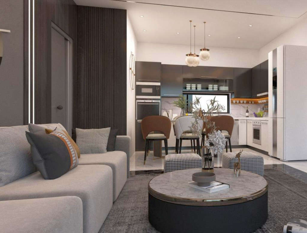 Апартаменты в Ларнаке, Кипр, 70 м² - фото 5