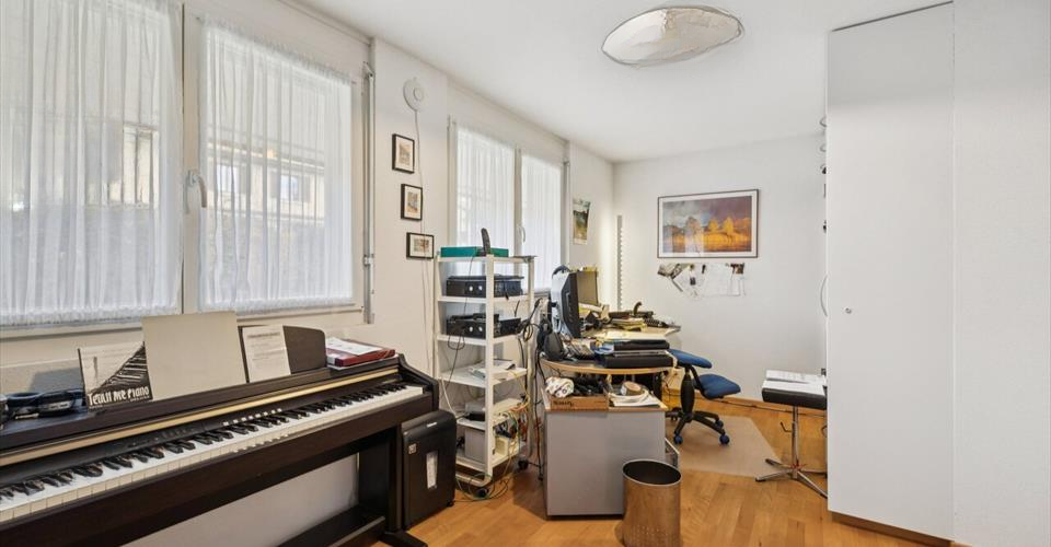 Квартира в Женеве, Швейцария, 160 м² - фото 7