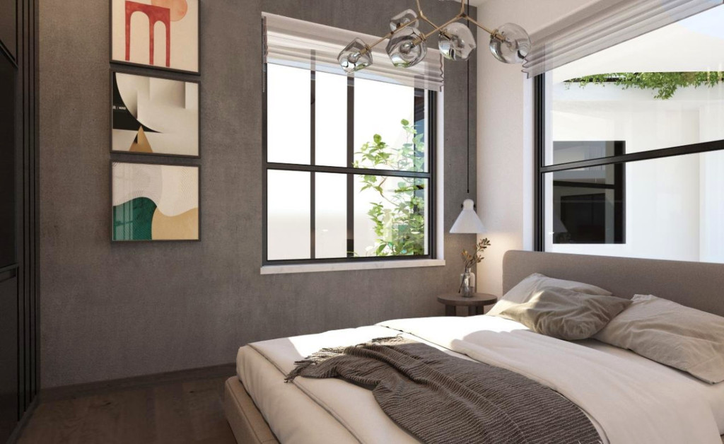 Апартаменты в Ларнаке, Кипр, 70 м² - фото 8