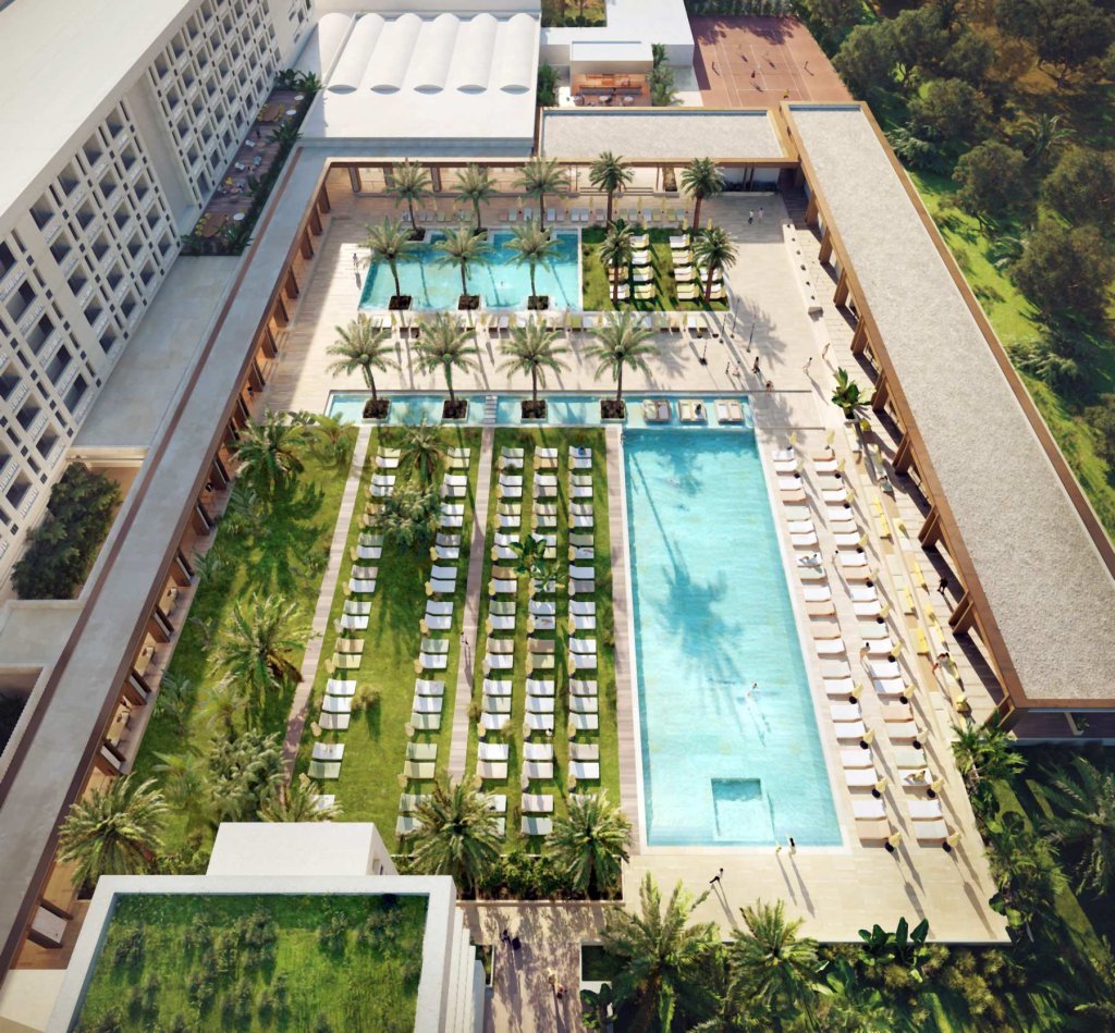 Апартаменты в Никосии, Кипр, 200.2 м² - фото 10