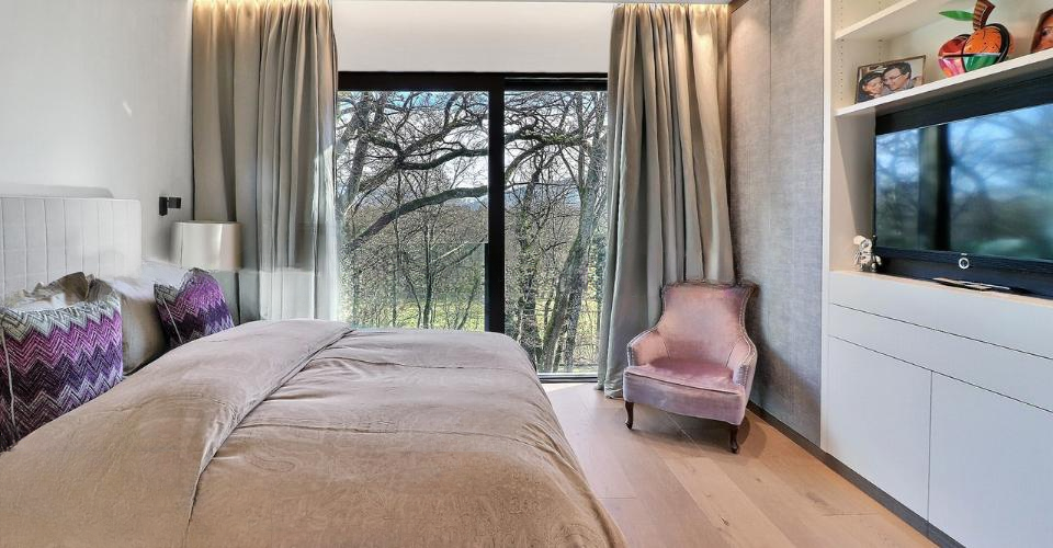 Квартира в Женеве, Швейцария, 272 м² - фото 7