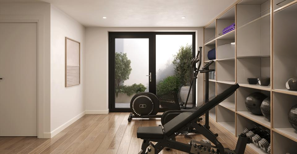 Квартира в Женеве, Швейцария - фото 7