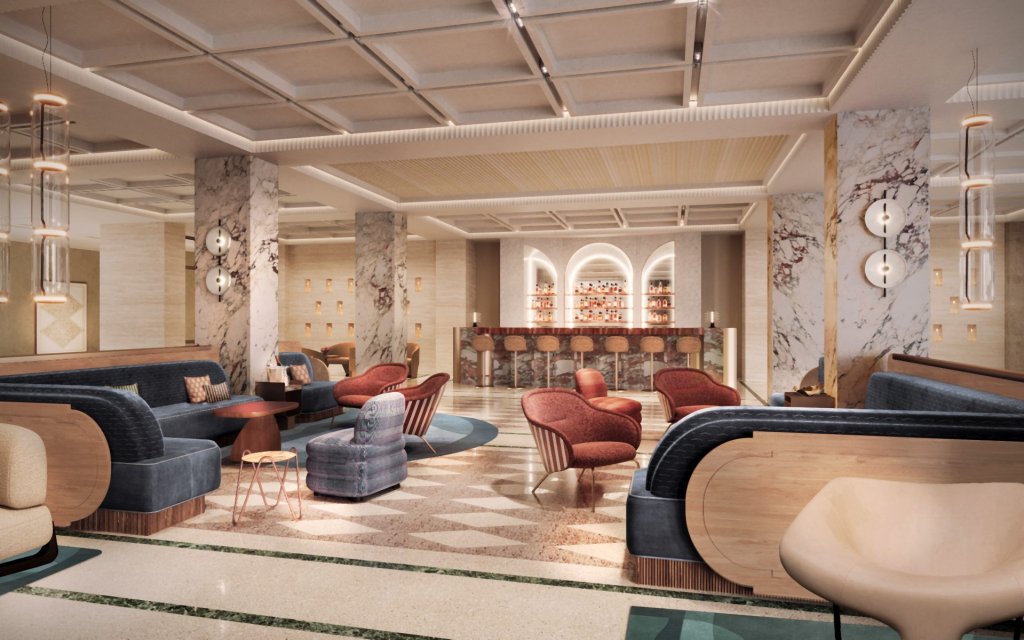 Апартаменты в Никосии, Кипр, 200.2 м² - фото 14