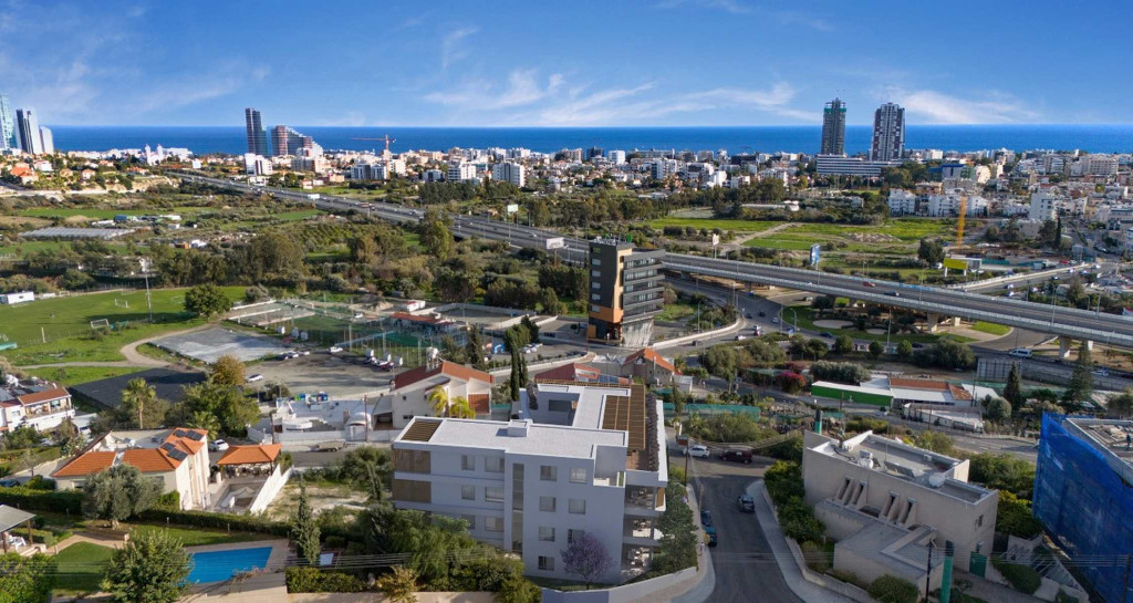 Апартаменты в Лимасоле, Кипр, 116 м² - фото 15