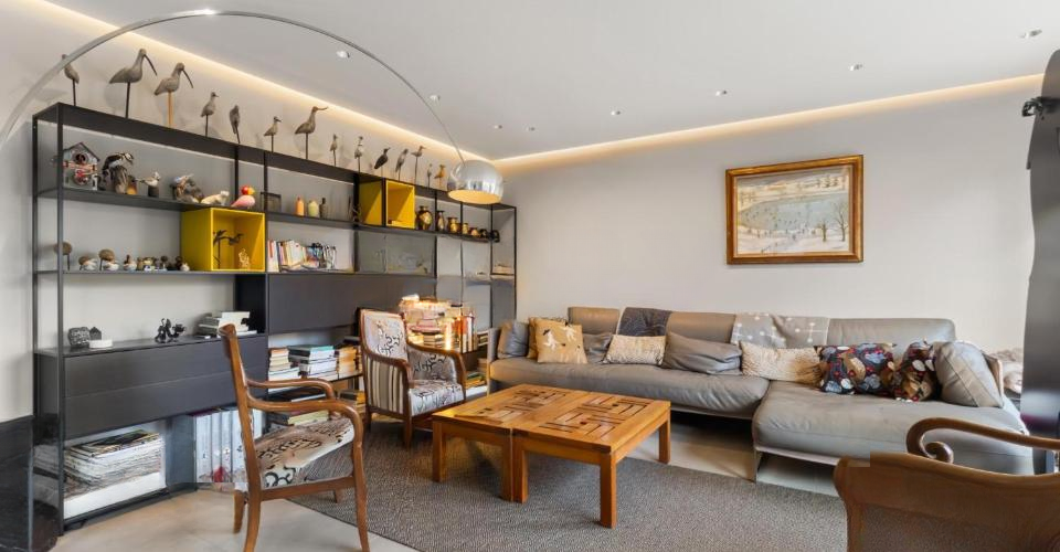 Квартира в Женеве, Швейцария, 320 м² - фото 7