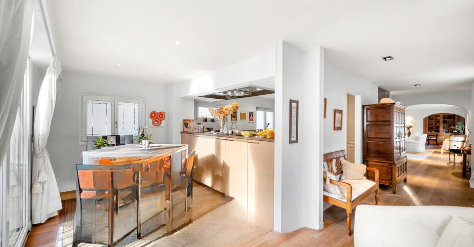 Квартира в Женеве, Швейцария, 280 м² - фото 7