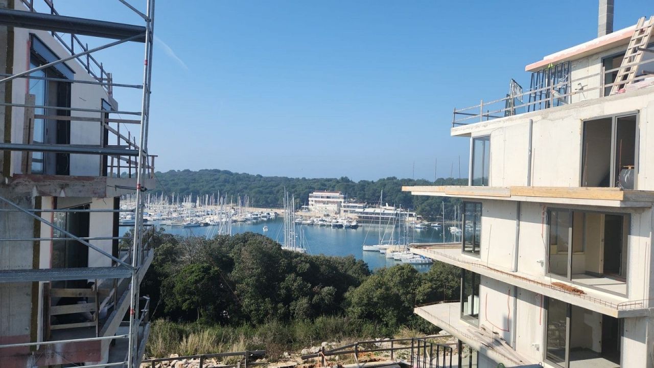 Квартира в Пуле, Хорватия, 62.11 м² - фото 2