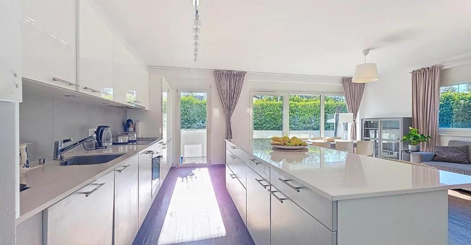 Квартира в Женеве, Швейцария, 124 м² - фото 7