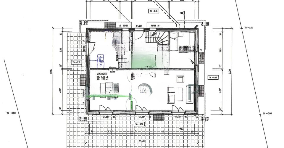 Квартира в Женеве, Швейцария, 200 м² - фото 8