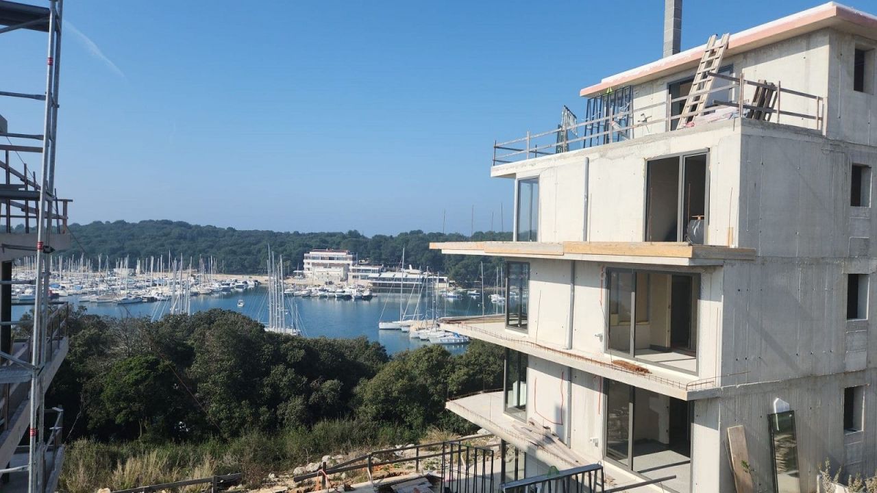 Квартира в Пуле, Хорватия, 62.11 м² - фото 3