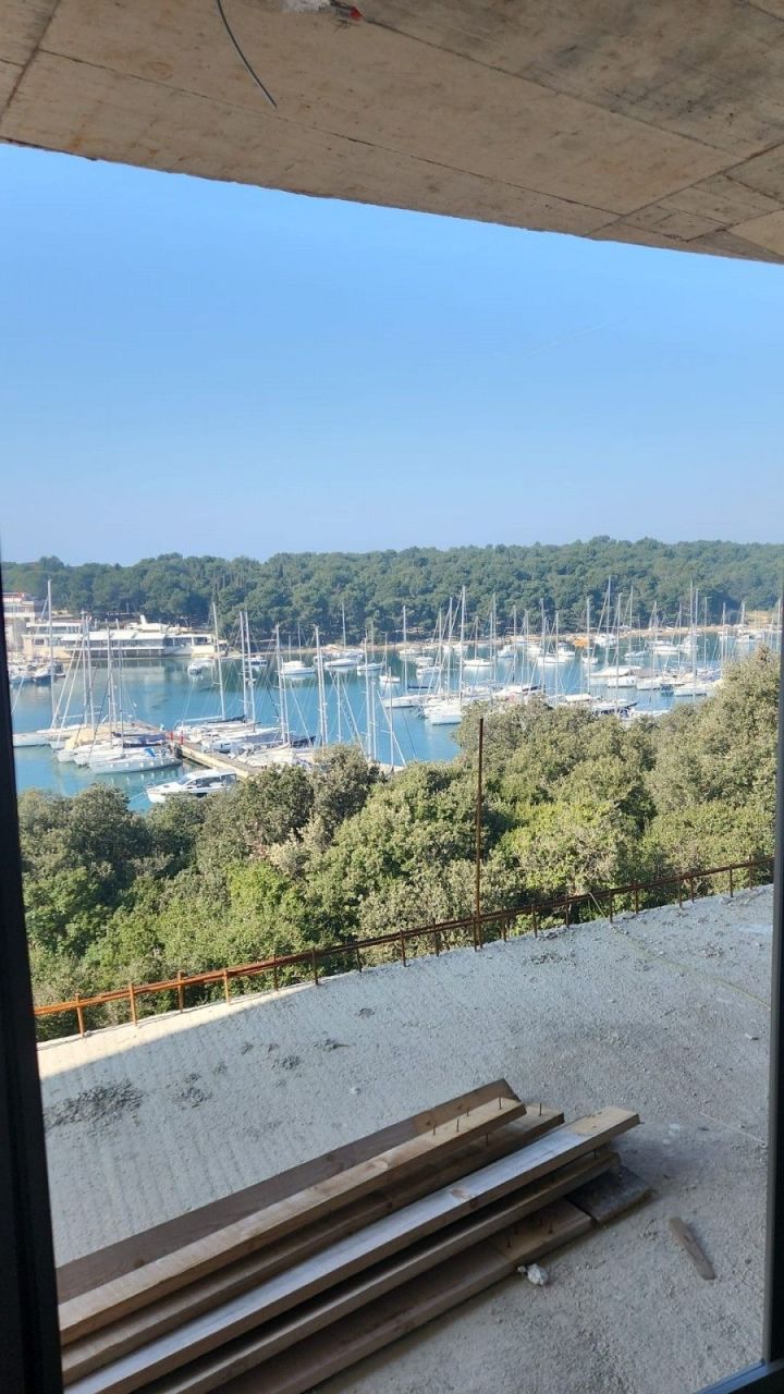 Квартира в Пуле, Хорватия, 62.11 м² - фото 4