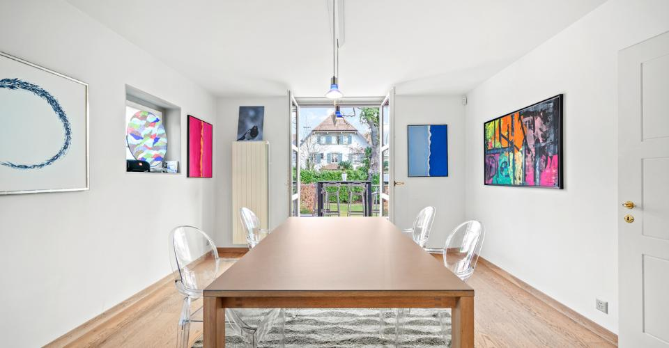 Квартира в Женеве, Швейцария, 200 м² - фото 8