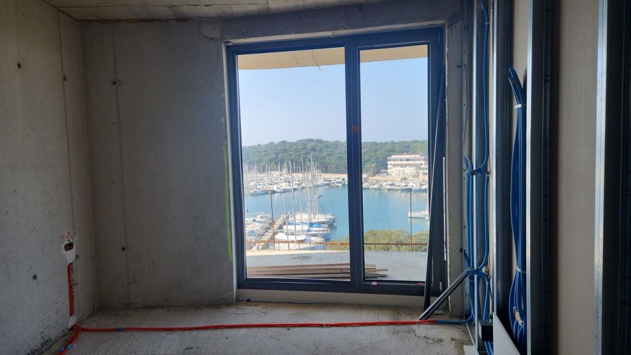 Квартира в Пуле, Хорватия, 62.11 м² - фото 8