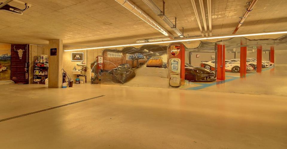 Квартира в Женеве, Швейцария, 394 м² - фото 8