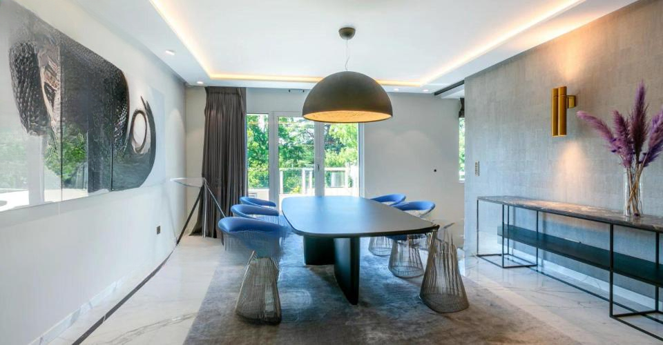 Квартира в Женеве, Швейцария, 393 м² - фото 8