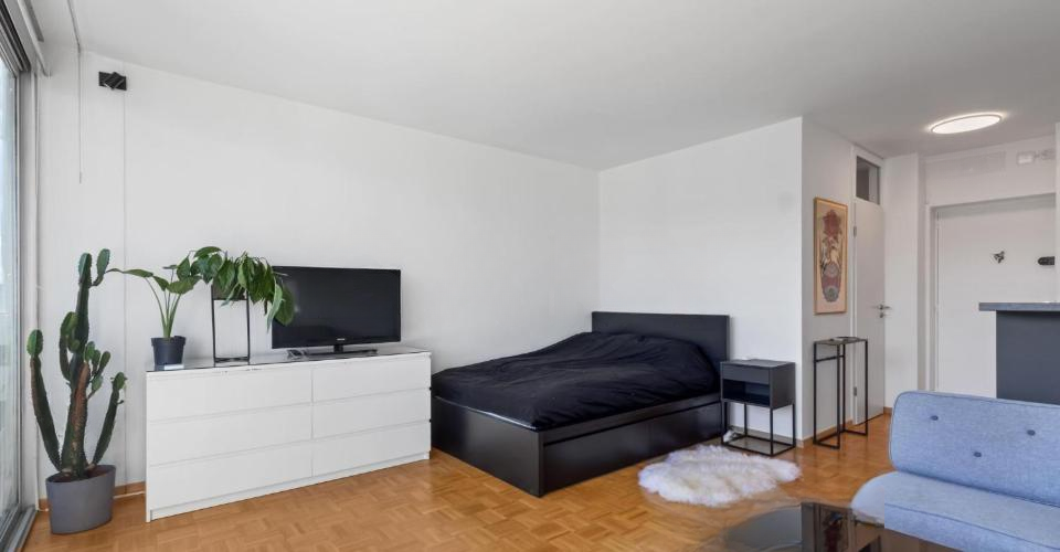 Квартира в Женеве, Швейцария, 41 м² - фото 8