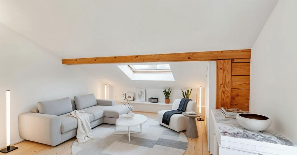 Квартира в Женеве, Швейцария, 190 м² - фото 8