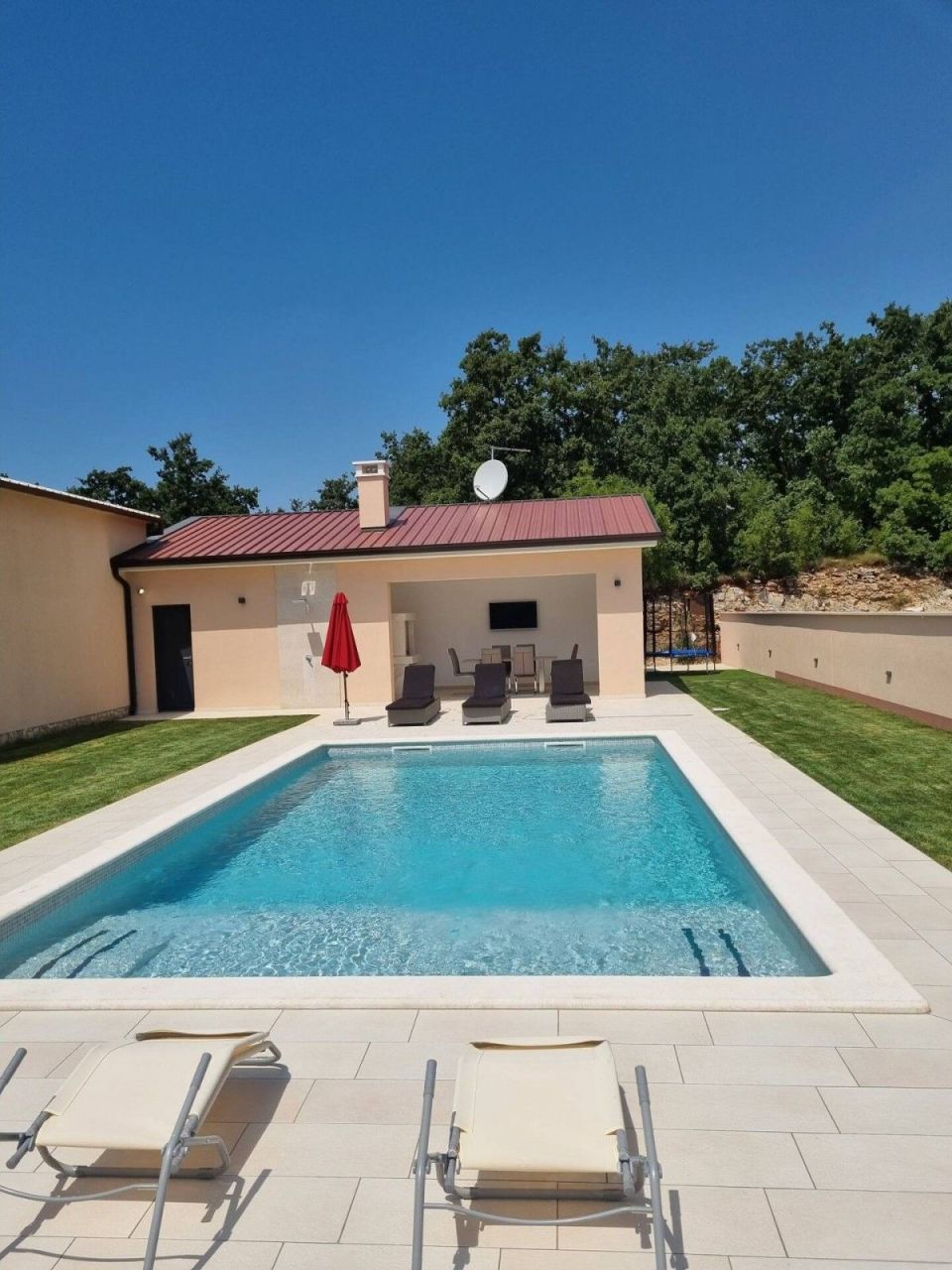 Дом в Светвинченате, Хорватия, 133 м² - фото 17