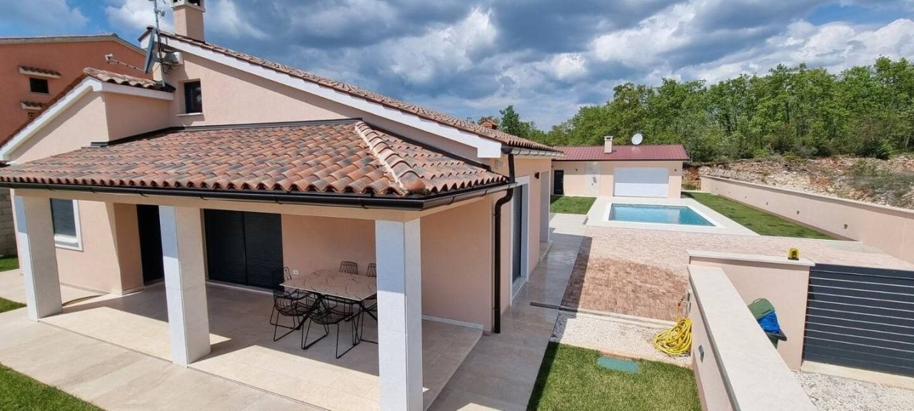 Дом в Светвинченате, Хорватия, 133 м² - фото 18