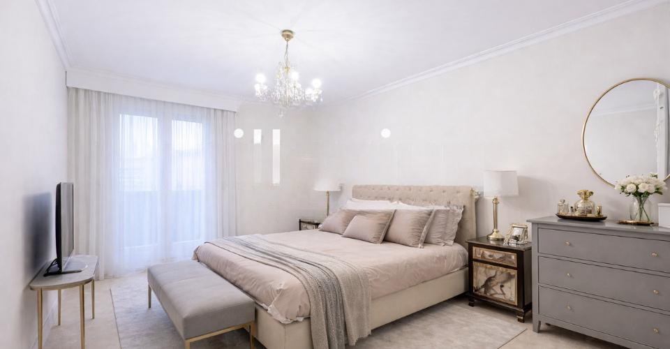 Квартира в Женеве, Швейцария, 112 м² - фото 8