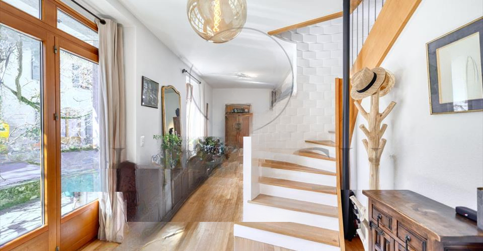 Квартира в Женеве, Швейцария, 250 м² - фото 9