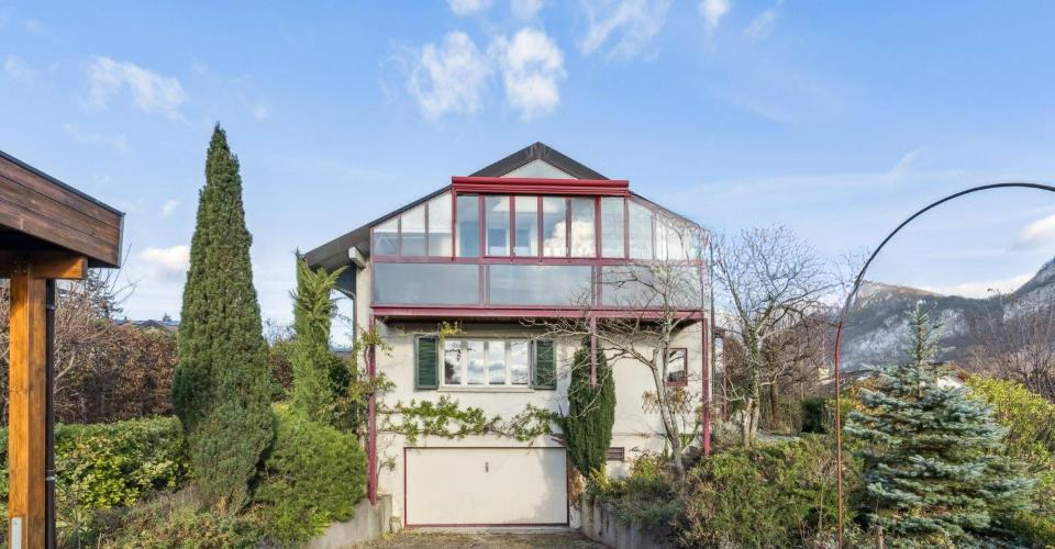 Квартира в Женеве, Швейцария, 222 м² - фото 9