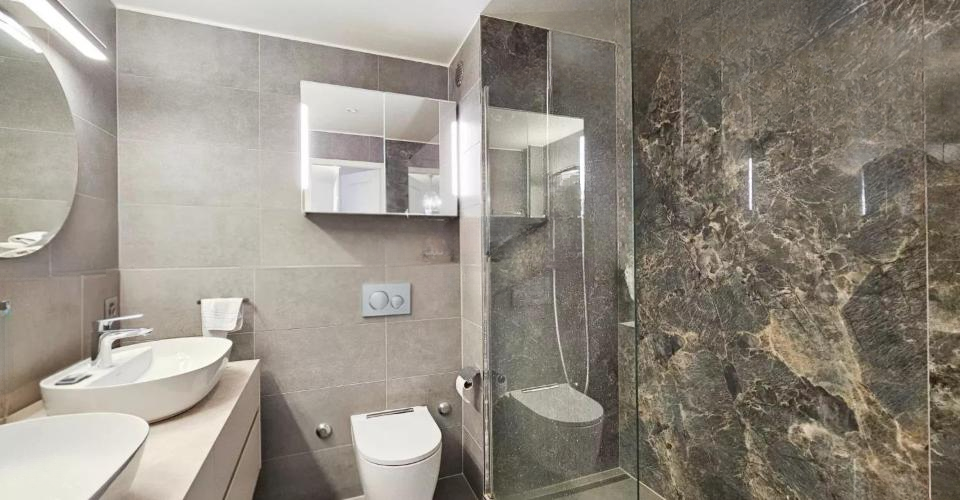 Квартира в Женеве, Швейцария, 112 м² - фото 9