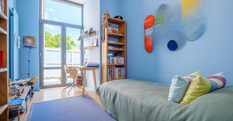 Квартира в Женеве, Швейцария, 181 м² - фото 9