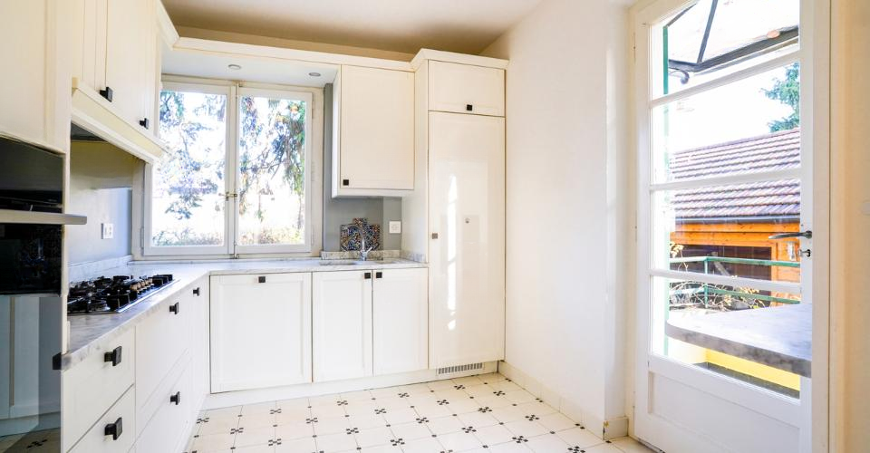 Квартира в Женеве, Швейцария, 250 м² - фото 9