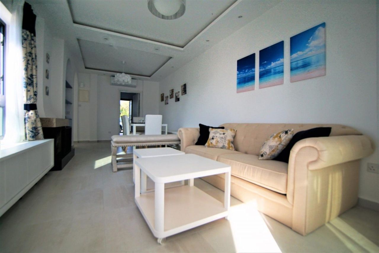 Таунхаус в Пафосе, Кипр, 125 м² - фото 1