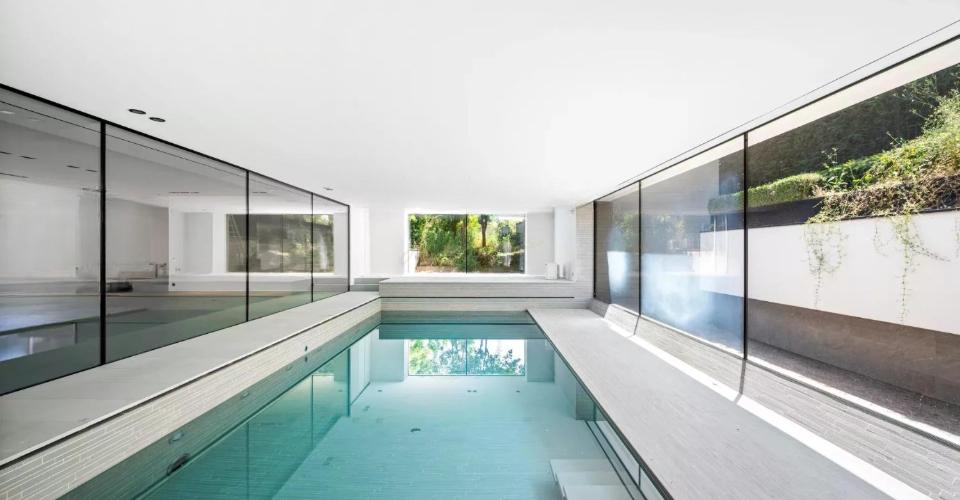 Квартира в Женеве, Швейцария, 735 м² - фото 9