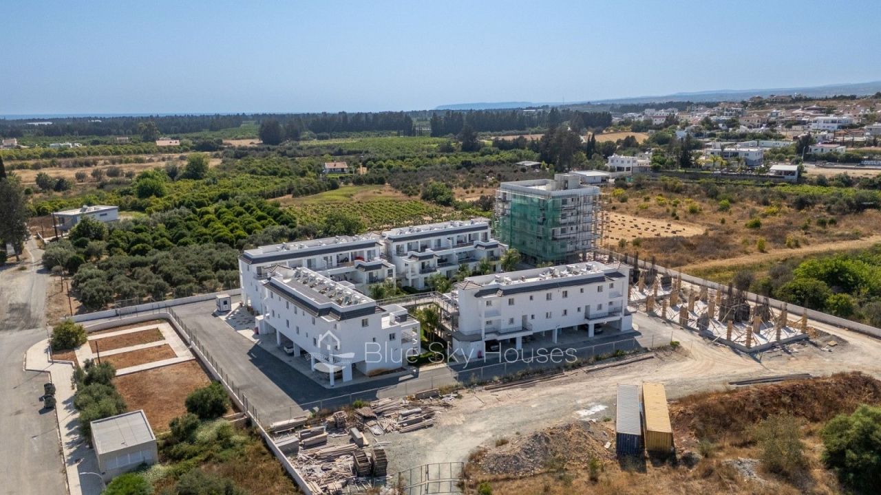 Апартаменты в Лимасоле, Кипр, 47 м² - фото 2