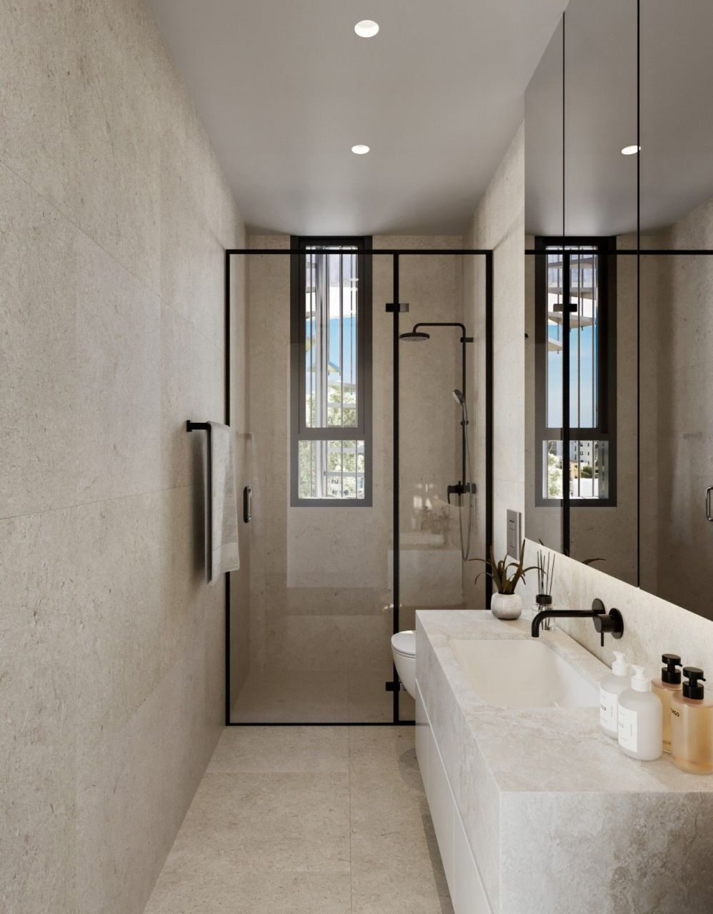 Апартаменты в Пафосе, Кипр, 142 м² - фото 2