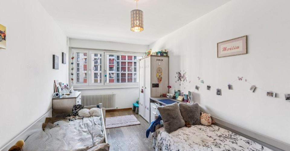 Квартира в Женеве, Швейцария, 94 м² - фото 9